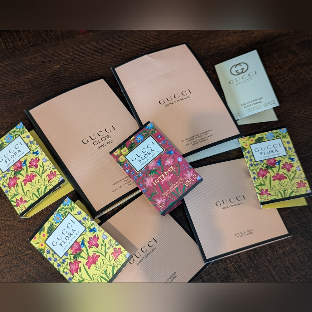 Gucci Samples Lot - Picture 6 of 13